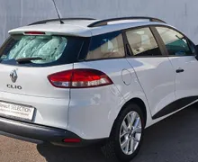 Zunanja slika - Renault Clio - Grandtour 1.2 16V 1. LASTNIK SLO. POREKLO - 4 - Predogledna slika