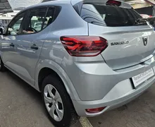 Zunanja slika - Dacia Sandero - 1.0 SCe 65 Essential - 4 - Predogledna slika