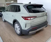 Zunanja slika - Škoda Elroq - 60 -  NA ZALOGI - 4 - Predogledna slika