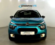 Zunanja slika - Citroën C3 - Shine PureTech aut. + 5 LET JAMSTVA - 5 - Predogledna slika