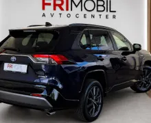 Zunanja slika - Toyota RAV4 - Hybrid AWD 2.5 Style•NAVI•KAMERA•PDC•ALU18COL• - 3 - Predogledna slika