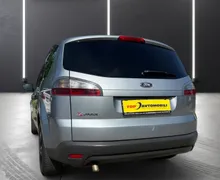 Zunanja slika - Ford S-MAX - 2.0 TDCi TITANIUM MOŽNOST FINANCIRANJA BREZ POLOGA - 4 - Predogledna slika