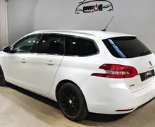 Zunanja slika - Peugeot 308 - 2.0BlueHDi 150 Stop&Start LED NAVI PDC TEMP - 3 - Predogledna slika