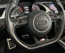 Notranja slika - Audi S5 - 3.0 TFSI Quattro cabrio - Gretje - PDC - Memory... - 12 - Predogledna slika