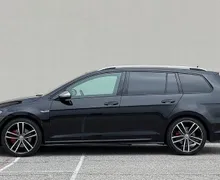Zunanja slika - Volkswagen Golf - Variant 2.0 avt.-VIRTUAL-LED-SOUND-ALCANTARA-ALU 18 - 5 - Predogledna slika