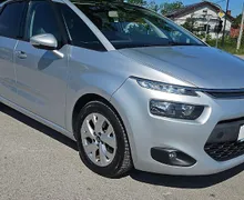 Zunanja slika - Citroën C4 - Picasso 1.6 e-HDi 116ks °REDNO VZDRŽEVAN° °LED° °NAVI° - 4 - Predogledna slika