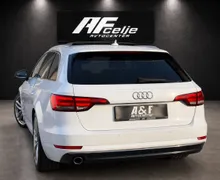Notranja slika - Audi A4 Avant - 2.0 TDI-PANORAMA-HEAD UP-LIZING ZA TUJCE-ACC- - 7 - Predogledna slika
