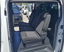 Zunanja slika - Opel Zafira - vivaro 2.2 diesel avtomatik - 9 SEDEŽEV - 7 - Predogledna slika