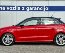 Zunanja slika - Audi S1 - 2.0 TFSI quattro - 7 - Predogledna slika