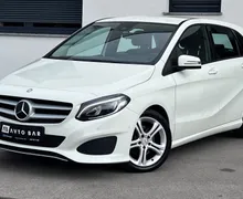 Zunanja slika - Mercedes-Benz B-Razred - 200d+NAVI+ACC+F1+ALU+PDC - 1 - Predogledna slika