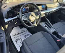 Zunanja slika - VW Golf - Variant 2.0 TDI avt. 85kw |NAVI|PDC|AMBI| - 9 - Predogledna slika