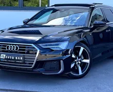 Zunanja slika - Audi A6 Avant - 50 TDI+S-LINE+FULL LED+ PANORAMA+ACC+F1 - 3 - Predogledna slika