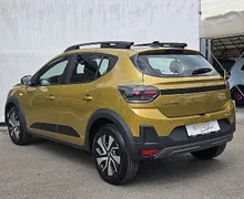 Zunanja slika - Dacia Sandero - Stepway Expression TCe110+6 LET JAMSTVA - 6 - Predogledna slika