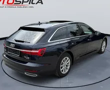 Zunanja slika - Audi A6 - Avant 50 TDI quattro Aut.-Pano-Usnje-Kam-Atemp- - 4 - Predogledna slika