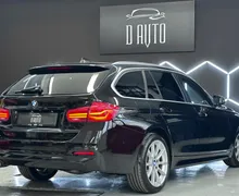 Notranja slika - BMW serija 3 Touring: - 318d Touring LED+NAVI+KAMERA+AVTOMATIK... - 8 - Predogledna slika