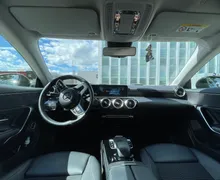Notranja slika - Mercedes-Benz CLA-Razred - CLA 200 d Avt. - 9 - Predogledna slika