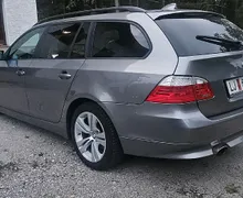 Zunanja slika - BMW Serija 5 - Touring: 520d 177ks °V PRIPRAVI° °PANORAMA° °XENON° - 4 - Predogledna slika