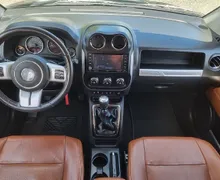 Zunanja slika - Jeep Compass - 4x4 2.2 CRD Limited - HITRI KREDIT BREZ POLOGA - 8 - Predogledna slika
