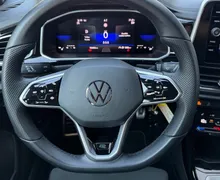Notranja slika - Volkswagen T-Roc - 1.0 TSI BMT R-Line-Masaža-ACC-PDC-Kamera-IQ Light - 8 - Predogledna slika