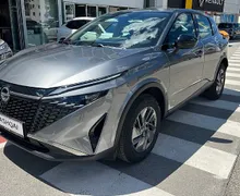 Zunanja slika - Nissan Qashqai - 1.3 DIG-T MHEV N-SMART 8 LET JAMSTVA NA ZALOGI - 1 - Predogledna slika