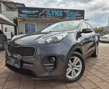 Zunanja slika - KIA Sportage - Sportage - 1 - Predogledna slika