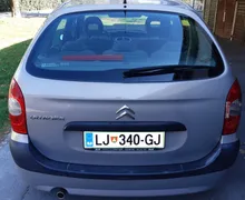 Zunanja slika - Citroën Xsara - Picasso 1,6i 16V SX - 2 - Predogledna slika