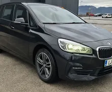 Zunanja slika - BMW Serija 2 - Gran Tourer: 218d xDrive + 7 sedežev + PANORAMA + MAX OP - 3 - Predogledna slika