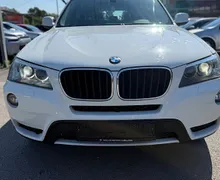 Zunanja slika - BMW X3 - serija : xDrive20d - 1. LASTNIK - SLO - 2X PDC - XENON - - 2 - Predogledna slika