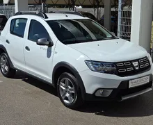 Zunanja slika - Dacia Sandero - Stepway 0.9 TCe 90 1.LASTNIK SLO.POREKLO - 3 - Predogledna slika