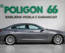 Notranja slika - BMW serija 6 Gran Coupe: - 640d xDrive Gran Coupe-ODLIČEN-KOT NOV-GARANCIJA.. - 7 - Predogledna slika