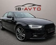 Zunanja slika - Audi A4 - 2.0 TDI  diesel - 2 - Predogledna slika