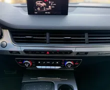 Notranja slika - Audi Q7 - 3.0 TDI Q S-Line-Night Vision-Zračno vzmetenje... - 9 - Predogledna slika