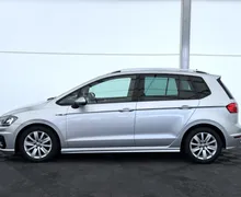 Zunanja slika - Volkswagen Golf - Sportsvan 1,6 TDI BMT R-Line Edition - 3 - Predogledna slika