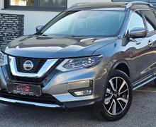Zunanja slika - Nissan X-Trail - 4WD 1.7 dCi Tekna X-Tronic- LED-PANO-GR.SED.-1.LAS - 17 - Predogledna slika