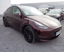 Zunanja slika - Tesla Model Y - Long Range AWD - POSLOVNI NAJEM - 2 - Predogledna slika