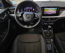 Notranja slika - Škoda Scala - 1.5 TSI Tour DSG - 7 - Predogledna slika