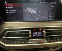 Zunanja slika - BMW X5 - serija : xDrive30d Avt. LED.NAVI.KAMERA.OGR.HLA.SEDEŽI - 11 - Predogledna slika