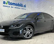 Zunanja slika - Volkswagen Arteon - 2.0 TSI R-Line DSG - ACC - Kamera - Gretje - PDC - 1 - Predogledna slika