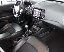 Zunanja slika - Jeep Compass - 1.6 MultiJet Limited - 8 - Predogledna slika