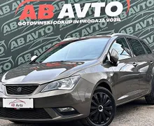 Zunanja slika - Seat Ibiza - 1.4 TDI CR 66  90  Style+NAVI+TEL+VELIK SERVIS+TOP - 3 - Predogledna slika