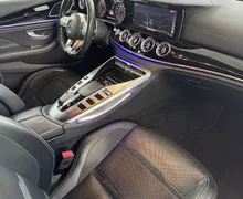 Zunanja slika - Mercedes-Benz AMG GT - 4-vratni Coupe AMG-GT43-AUT-LED-NAVI-4MATIC-PREMIUM - 8 - Predogledna slika
