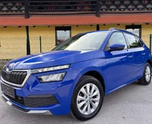 Zunanja slika - Škoda Kamiq - 1.6 TDI AUT. - 2 - Predogledna slika