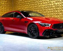 Zunanja slika - Mercedes-Benz AMG GT - 4-vratni Coupe GT63S-BUCKET SEATS-AERO PAKET-ZRACNO-SOFT C - 1 - Predogledna slika