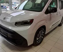 Zunanja slika - Toyota Proace - City Verso BEV 50kWh Family 100kW compact - 1 - Predogledna slika