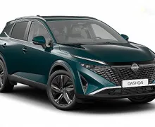 Zunanja slika - Nissan Qashqai - 1.3 DIG-T MHEV Tekna X-Tronic cena na gotovino - 2 - Predogledna slika