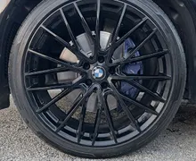 Zunanja slika - BMW X6 - serija : xDrive30d M Performance•22”•BLACK•VRHUNSKI - 11 - Predogledna slika