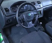 Zunanja slika - Škoda Fabia - 1.4 TSI RS 132kW - DSG - TEMPOMAT - PDC... - 7 - Predogledna slika