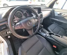 Zunanja slika - Mercedes-Benz GLK-Razred - GLK 220 CDI 4MATIC HITRI KREDIT - 6 - Predogledna slika