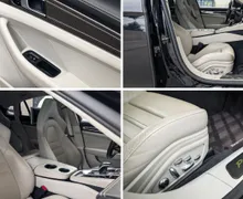 Zunanja slika - Porsche Panamera - 4.0 V8 TURBO S E-HYBRID AUT. Porsche Aprroved - 17 - Predogledna slika