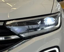 Zunanja slika - Volkswagen T-Roc - Style 2.0 TDI BMT DSG LED-KAMERA-NAVI-KEYLESS - 3 - Predogledna slika